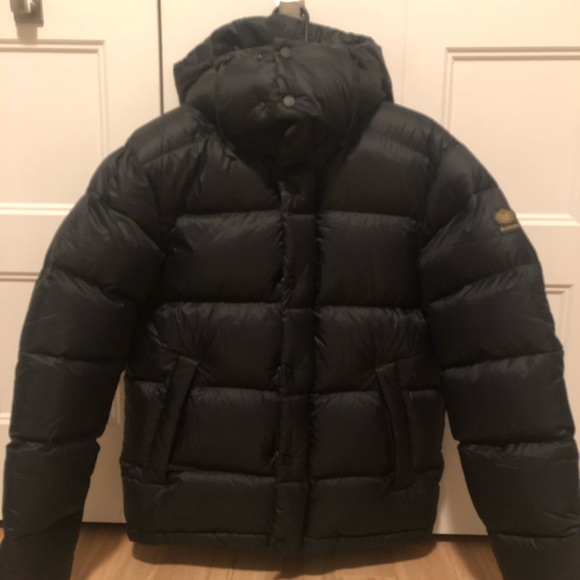 New men’s Kanuk Misto Jacket small mat black - Picture 1 of 5